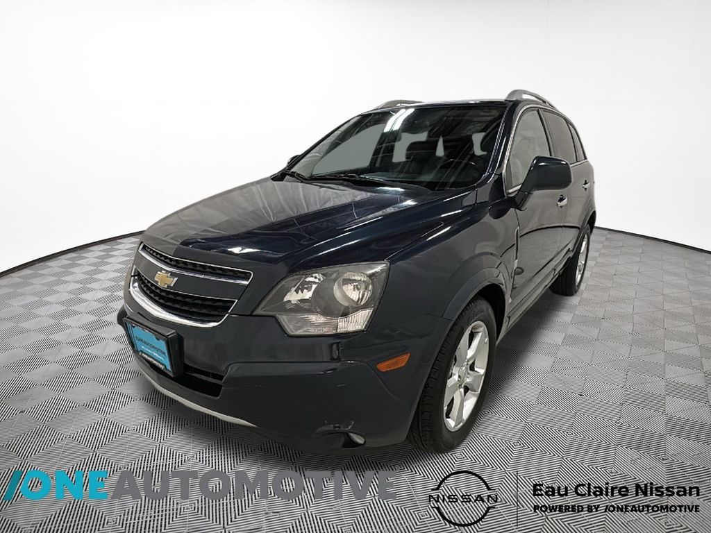 2015 Chevrolet Captiva Sport LT FWD