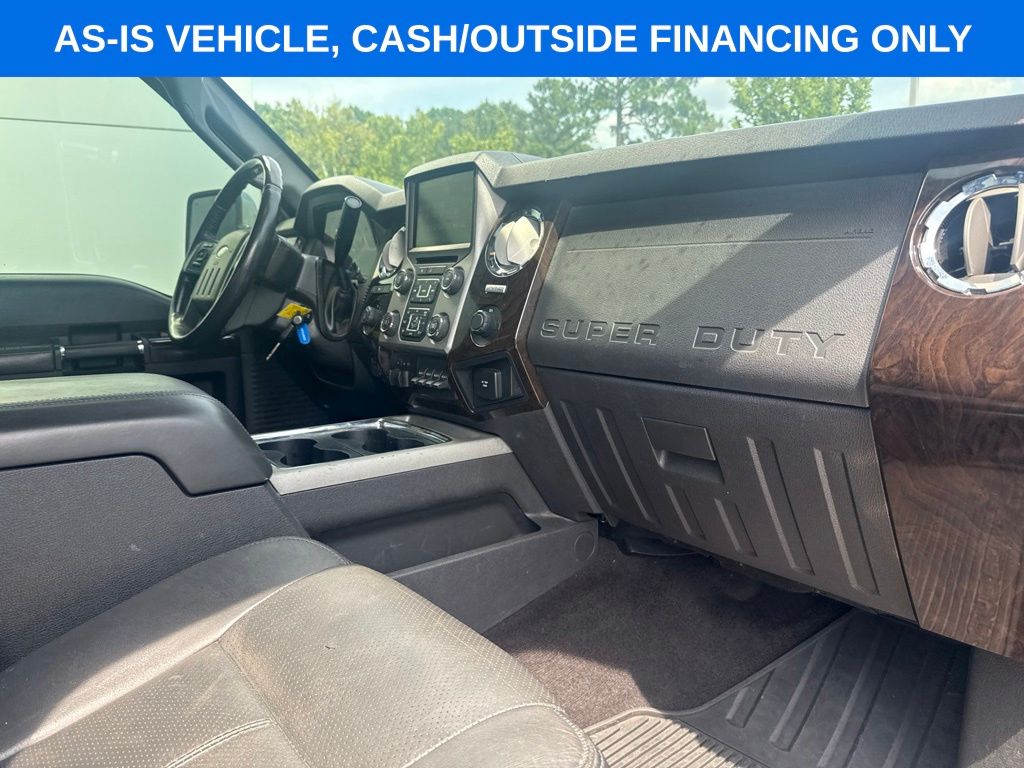 2016 Ford F-250 Super Duty LARIAT