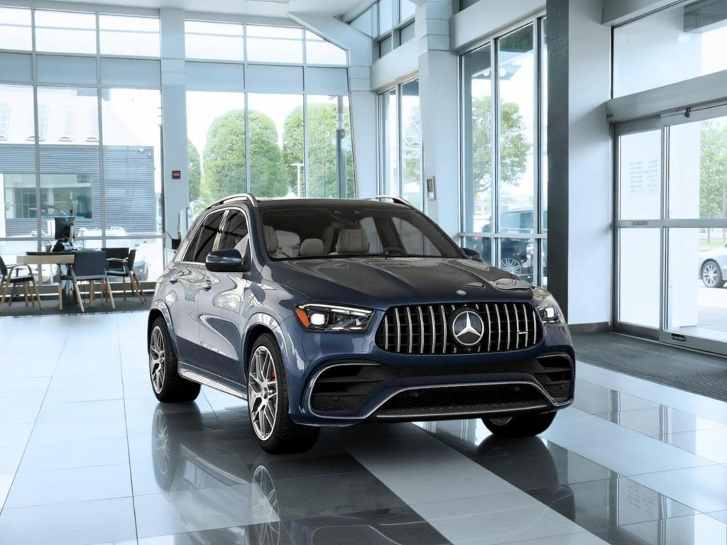 Thumbnail: 2026 Mercedes-Benz GLE - 9