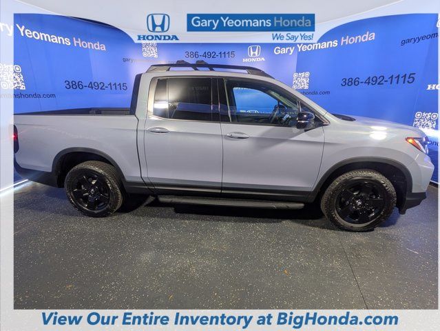 2026 Honda Ridgeline