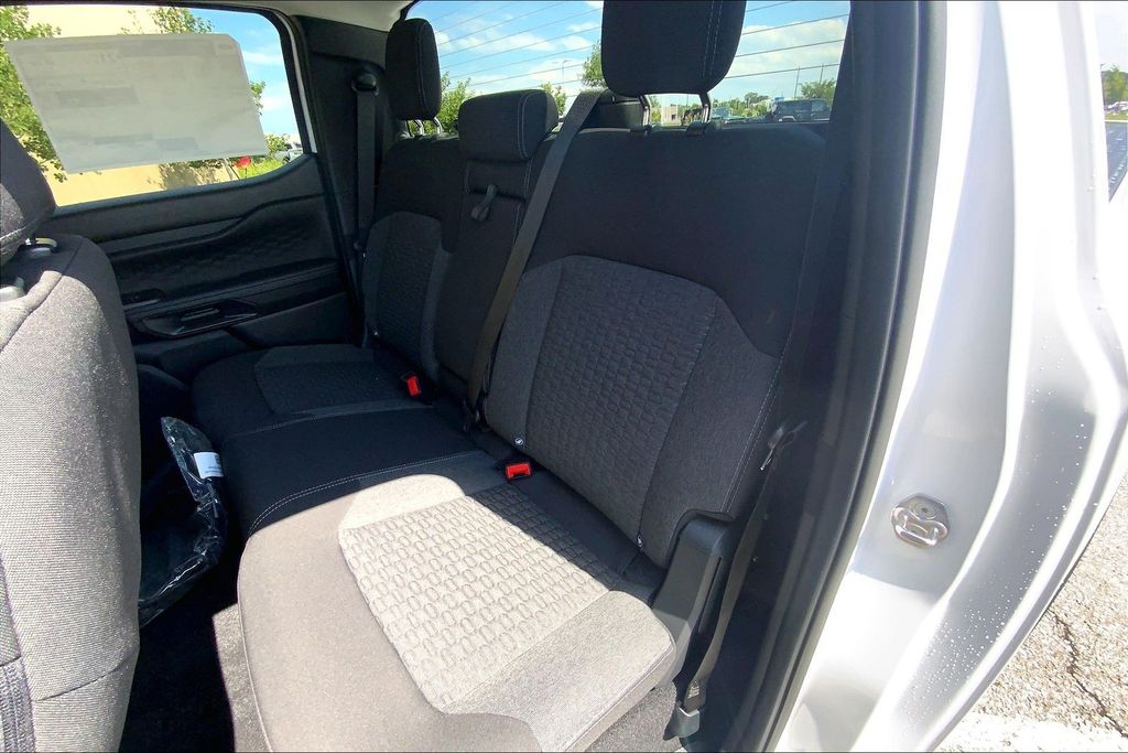 New 2026 White Ford XLT image 10