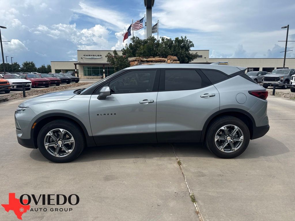 2023 Chevrolet Blazer 2LT FWD