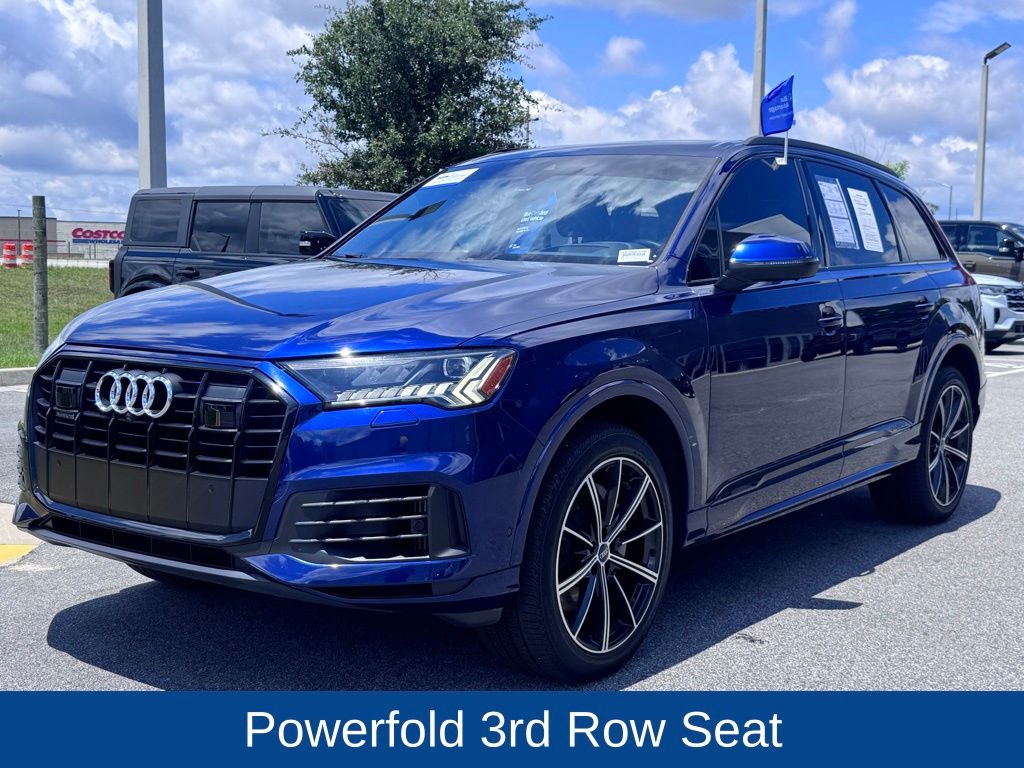 2021 Audi Q7 Prestige 55 TFSI quattro Tiptronic