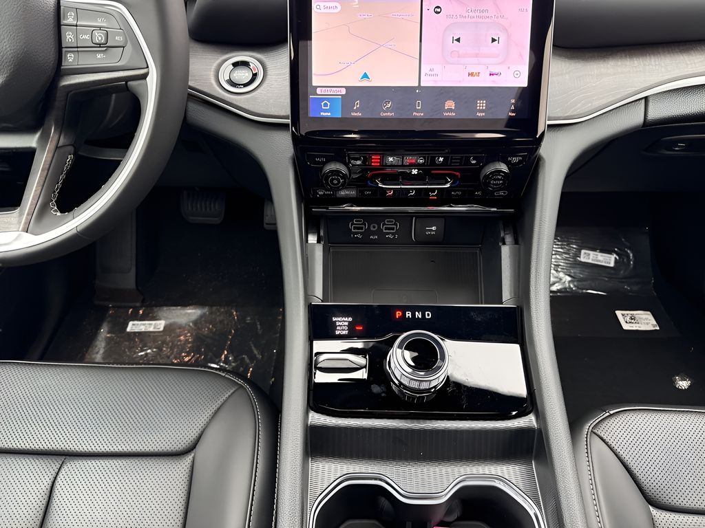 2025 Jeep Grand Cherokee L