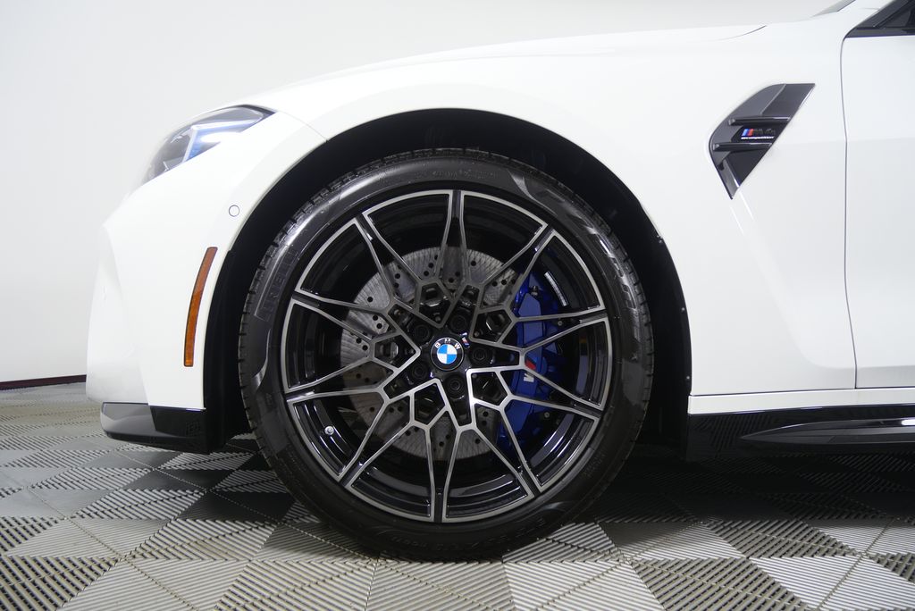 Thumbnail: 2026 BMW M4 - 9