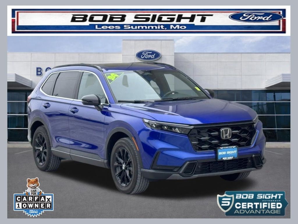 2024 Honda CR-V Hybrid Sport-L