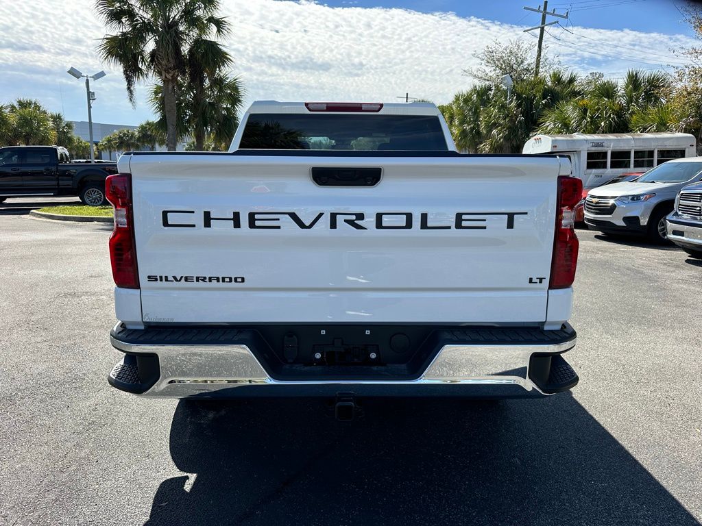 2024 Chevrolet Silverado 1500 LT 6