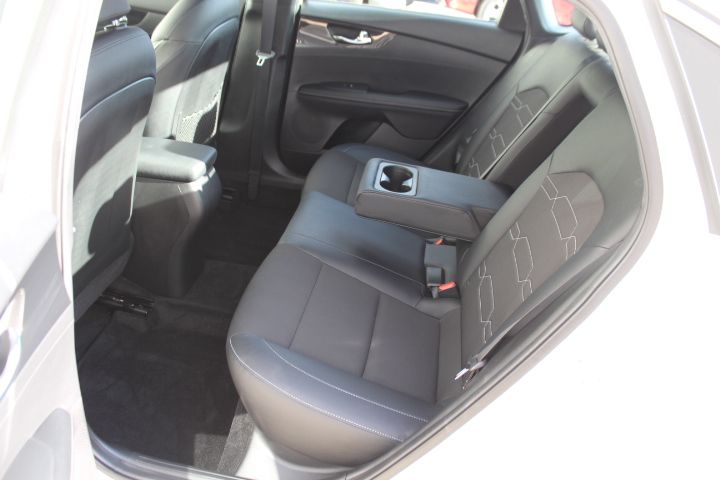 Used Car 2021 Kia Forte  Gt-line For Sale Under $20,000 In Georgetown, Texas
