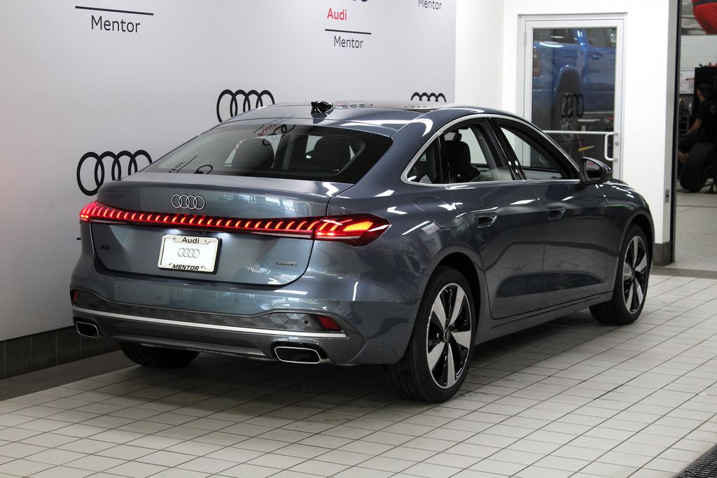 Thumbnail: 2025 Audi A5 - 6
