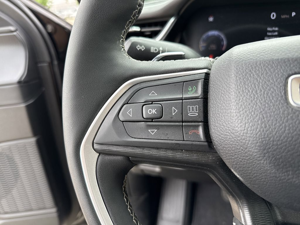 2024 Jeep Grand Cherokee Altitude Black at Bayway Chrysler Dodge Jeep Ram