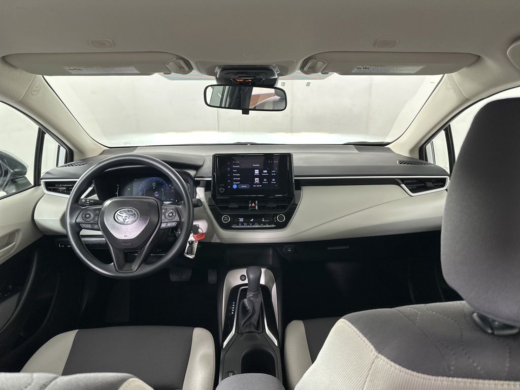 Certified Used 2026 White Toyota LE image 29