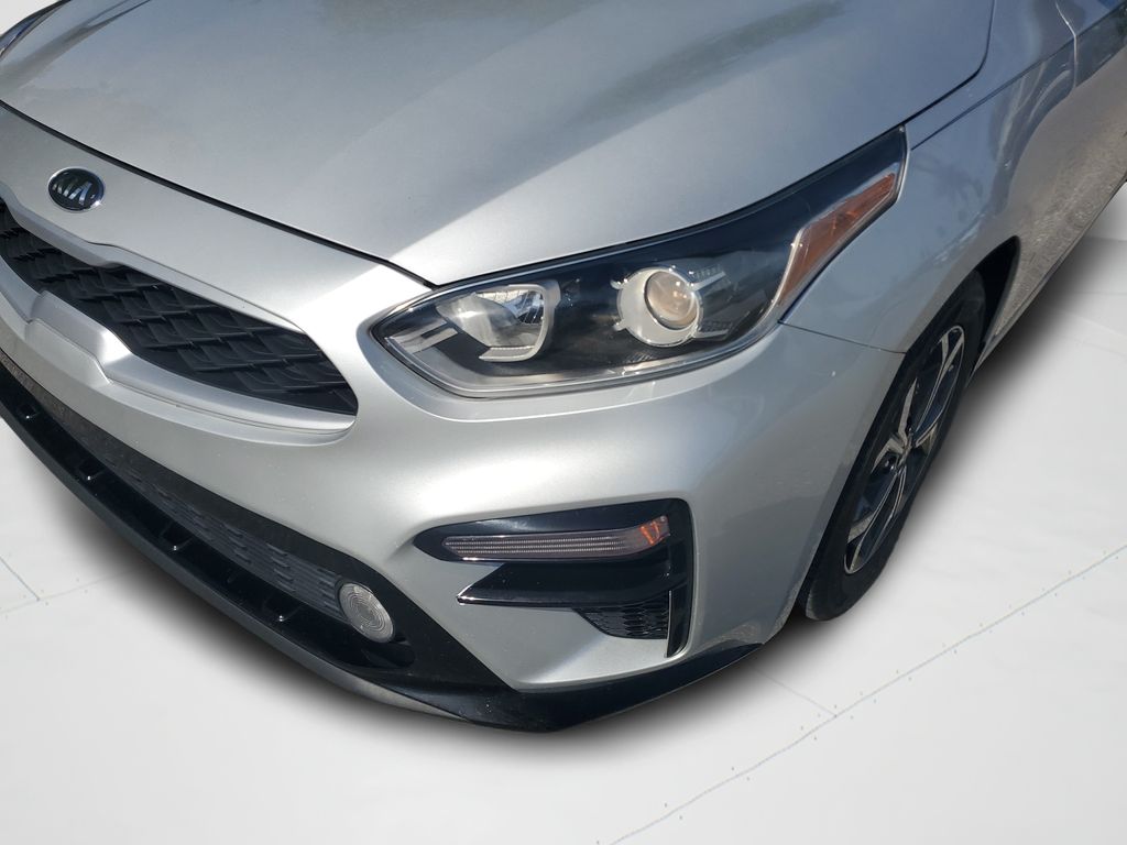 Used 2020 Silver Kia LXS image 24