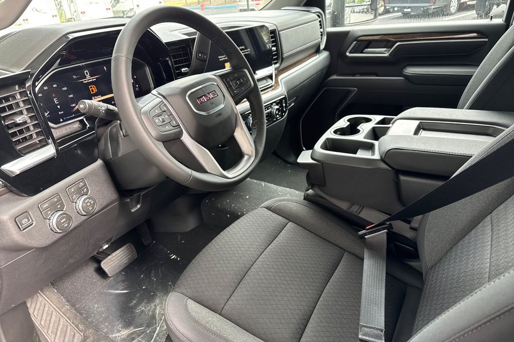 new 2026 GMC Sierra 2500HD car, priced at $64,380