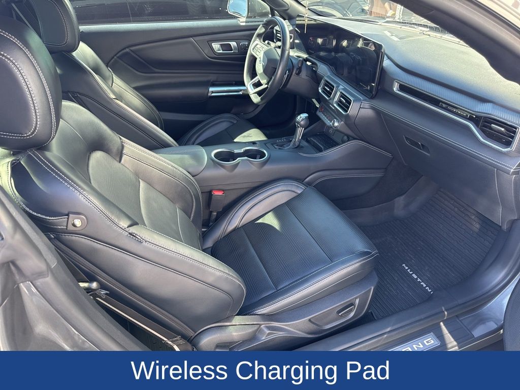 2024 Ford Mustang GT Premium Fastback