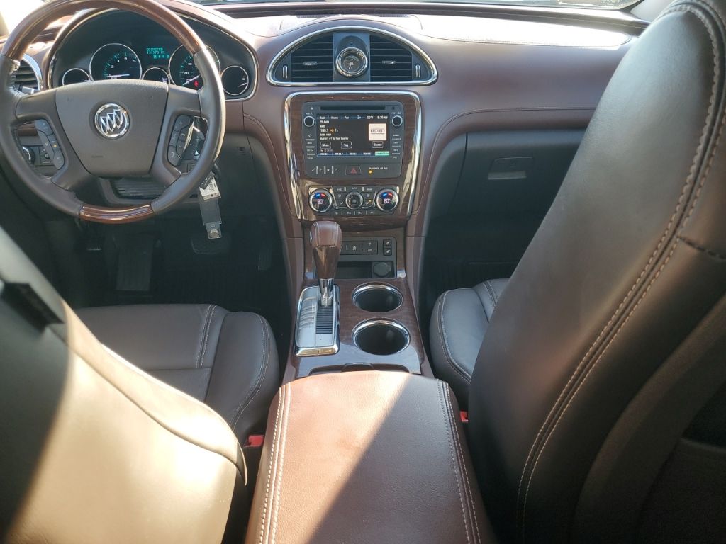 Used Car 2013 Buick Enclave  Leather Group For Sale Under $10,000 In Austin, Texas