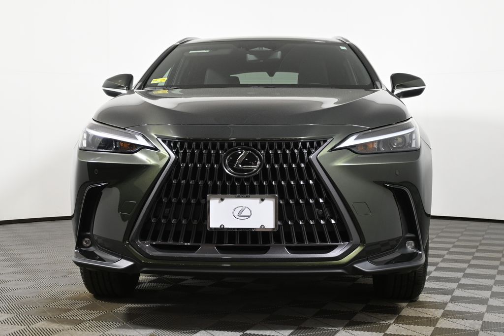 Thumbnail: 2023 Lexus NX - 10