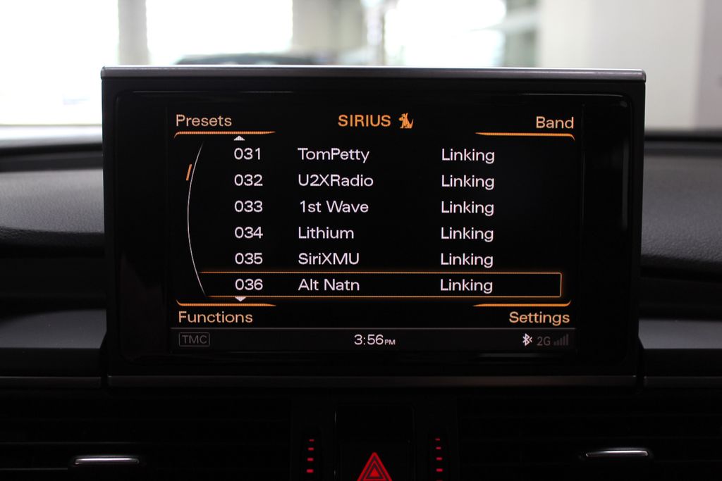2012 Audi A7 Prestige 16