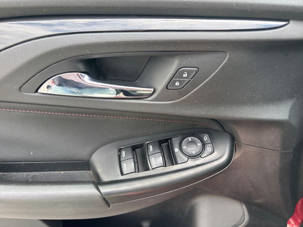 2021 Chevrolet TrailBlazer RS Black at Auto Express Mitsubishi