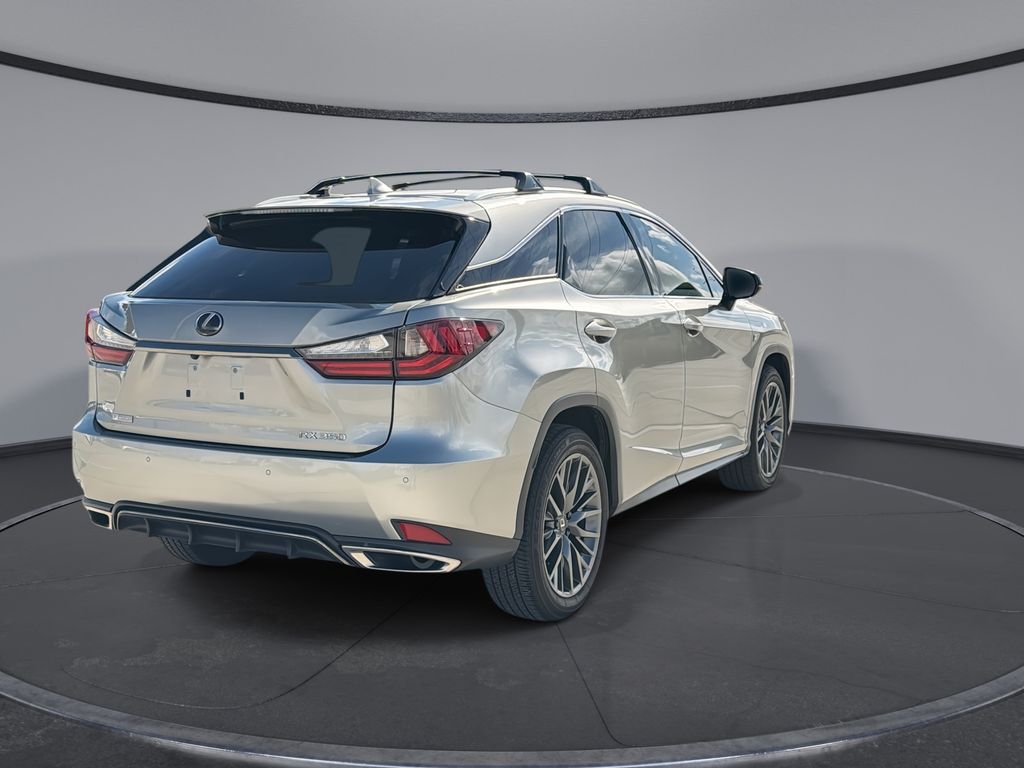 Thumbnail: 2022 Lexus RX - 11