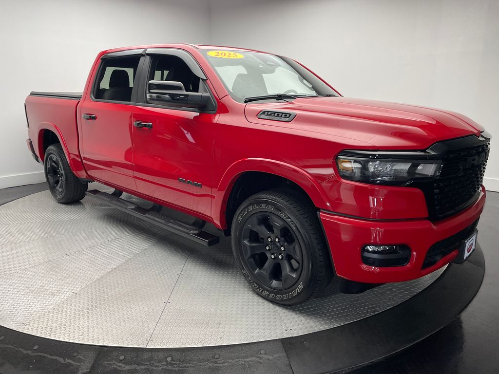 Thumbnail: 2025 RAM 1500 - 3
