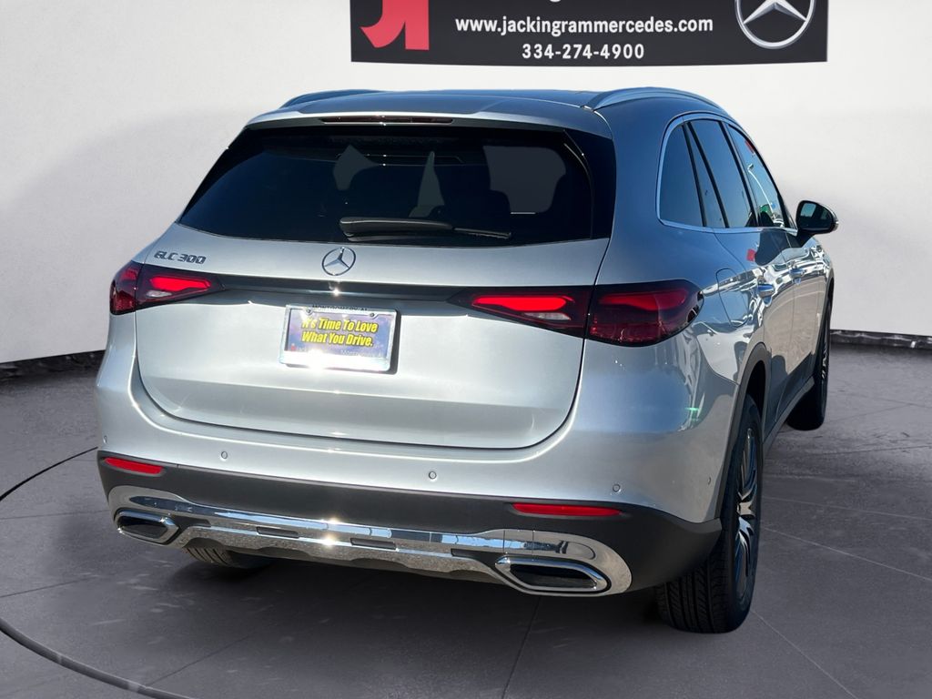 new 2026 Mercedes-Benz GLC car
