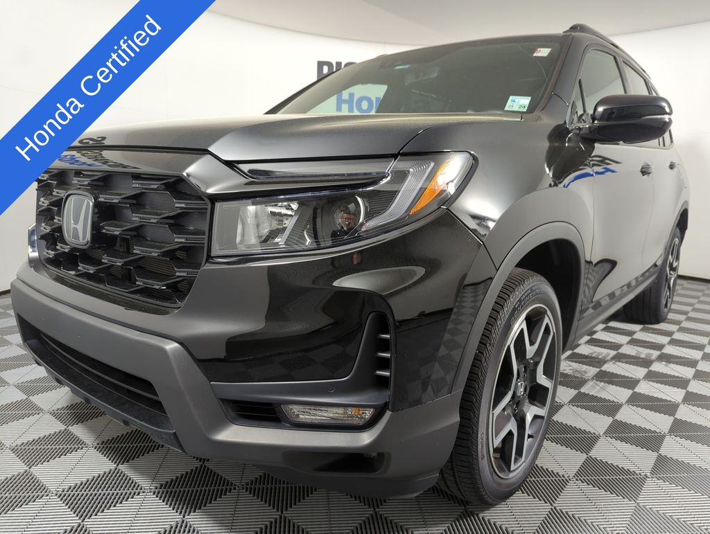 2023 Honda Passport Elite AWD