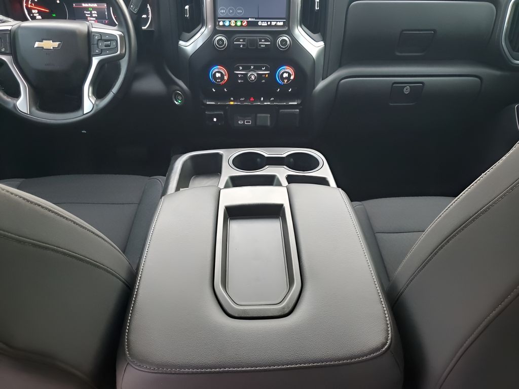 Used Car 2021 Chevrolet Silverado 1500  Lt For Sale Under $40,000 In Austin, Texas