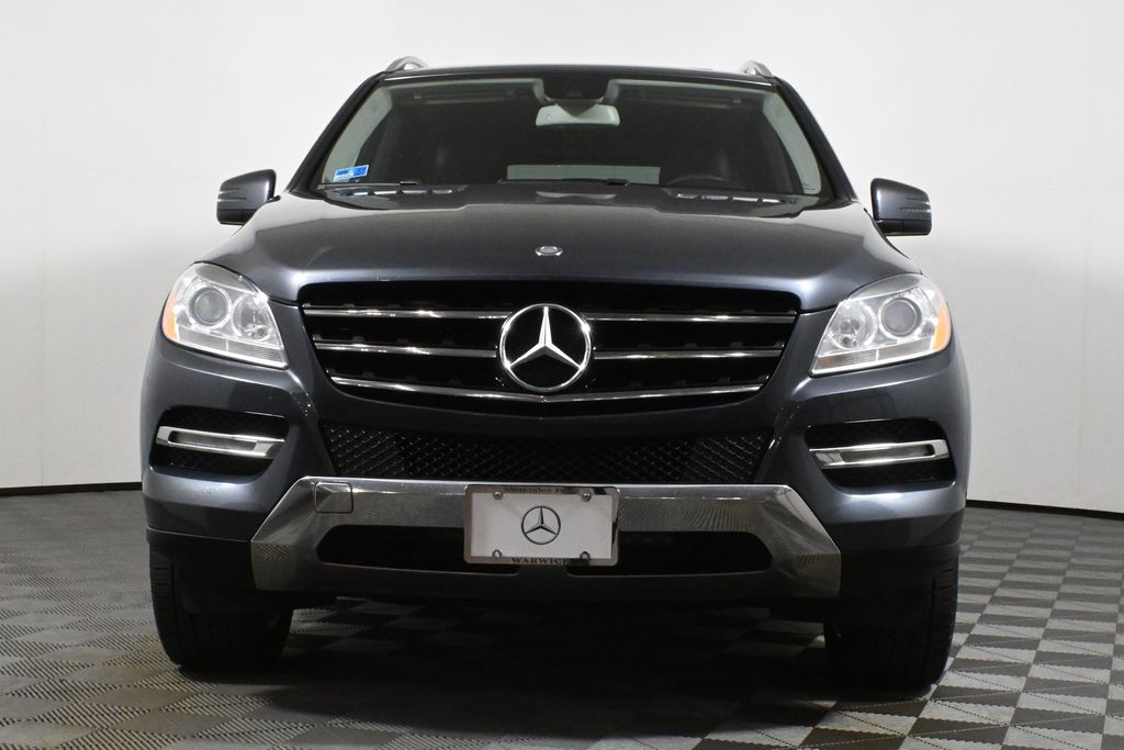 Thumbnail: 2015 Mercedes-Benz M-Class - 10