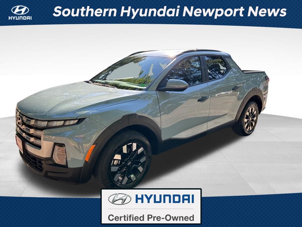 2026 Hyundai Santa Cruz SEL