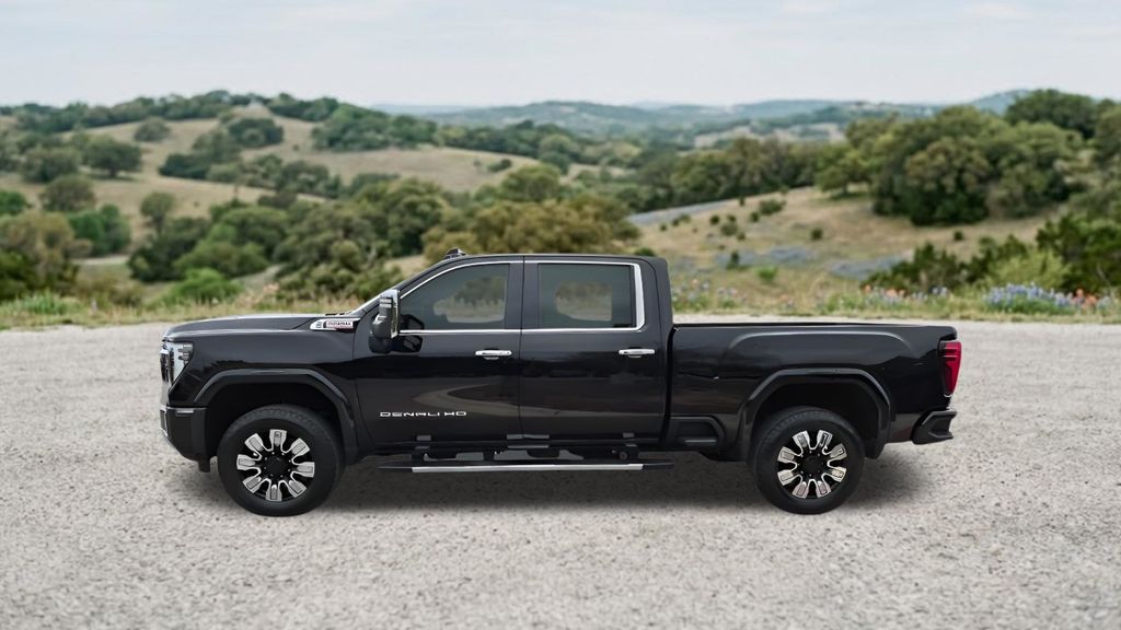 Used Car 2024 Gmc Sierra 2500hd  Denali For Sale Under $70,000 In Austin, Texas