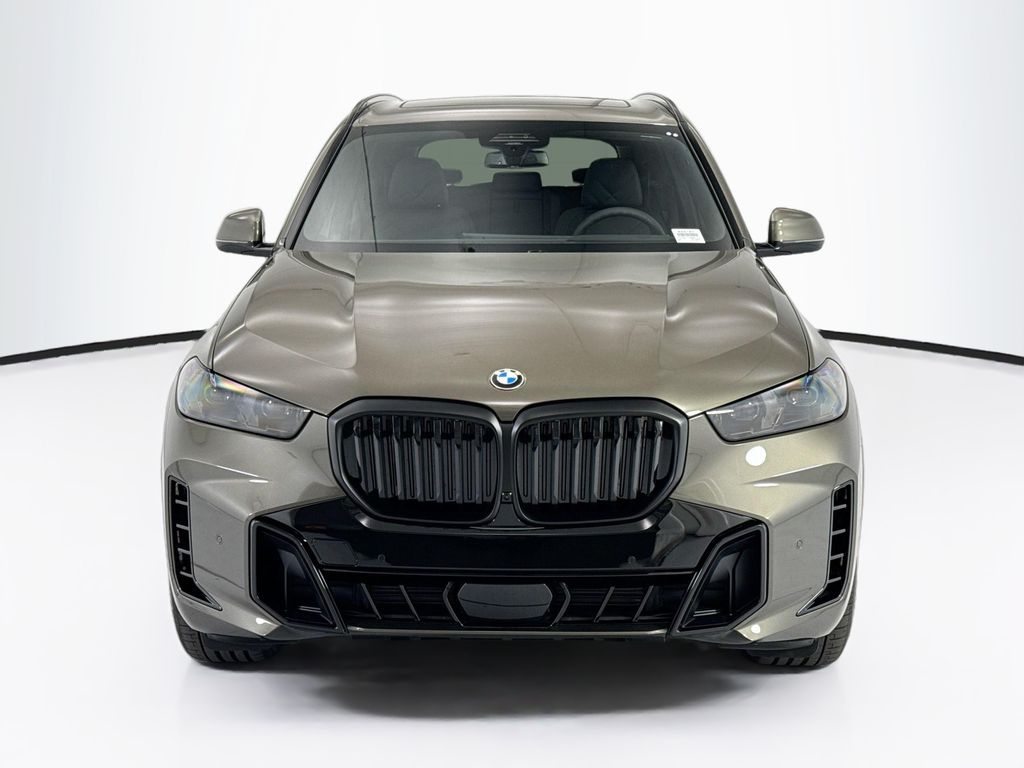 Thumbnail: 2026 BMW X5 - 2