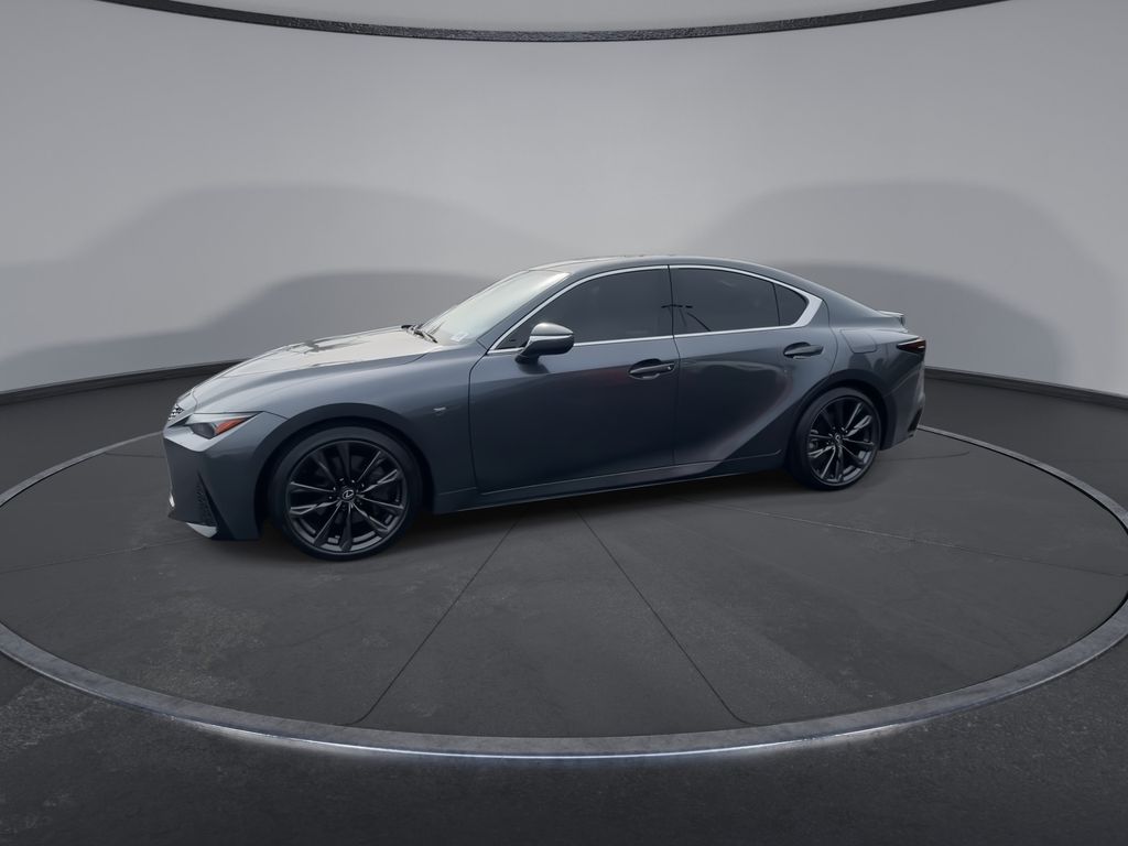 Thumbnail: 2024 Lexus IS - 5