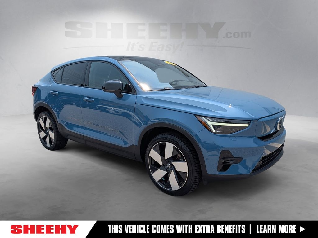 2023 Volvo C40 Recharge Pure Electric Ultimate