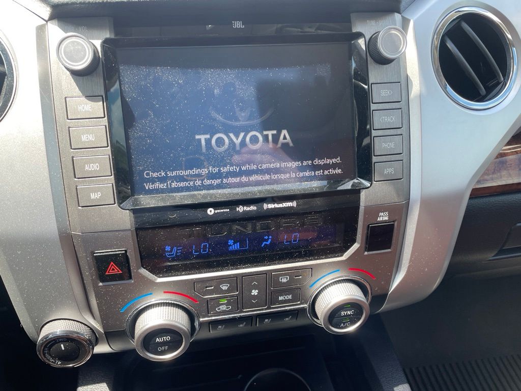 2021 Toyota Tundra Platinum  at Community Toyota