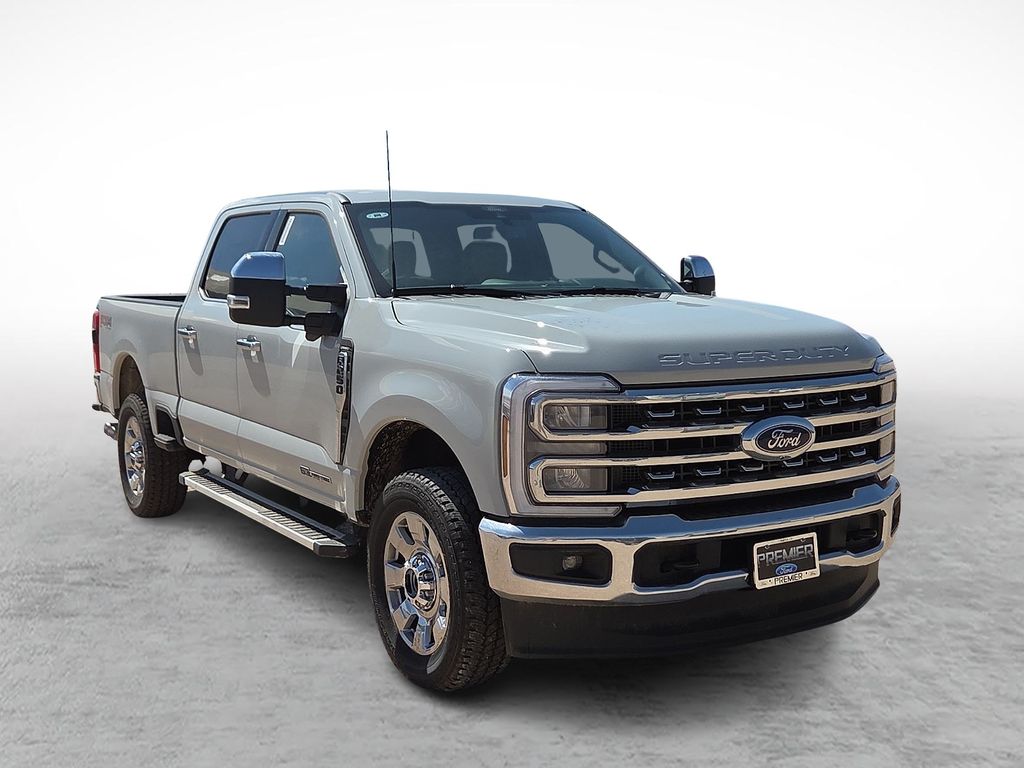 2026 Ford F-250SD