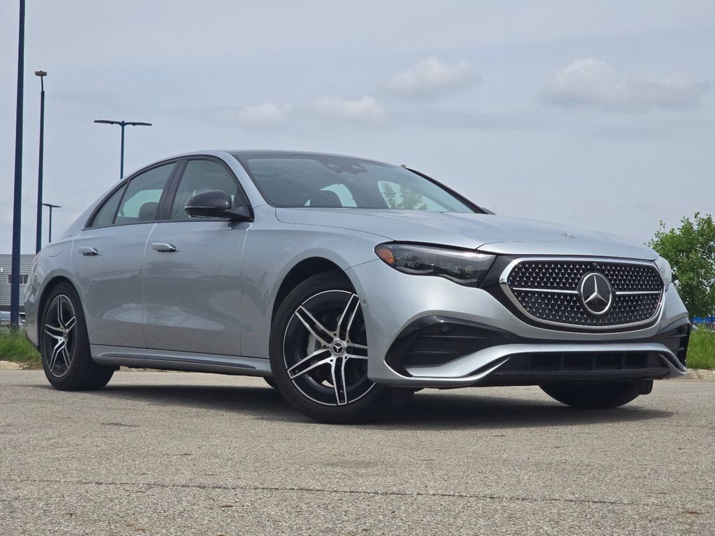 2026 Mercedes-Benz E-Class E 350