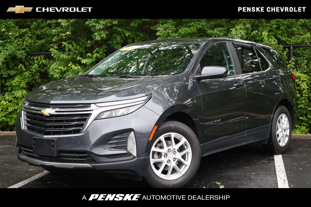 2023 Chevrolet Equinox LT -
                Indianapolis, IN