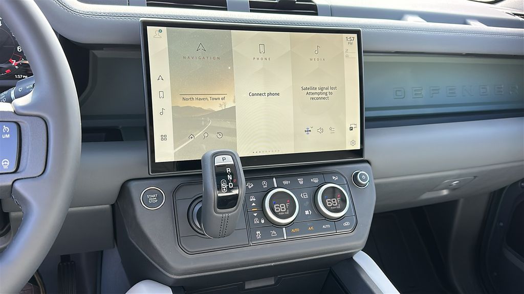 new 2026 Land Rover Defender 110 car, priced at $95,981