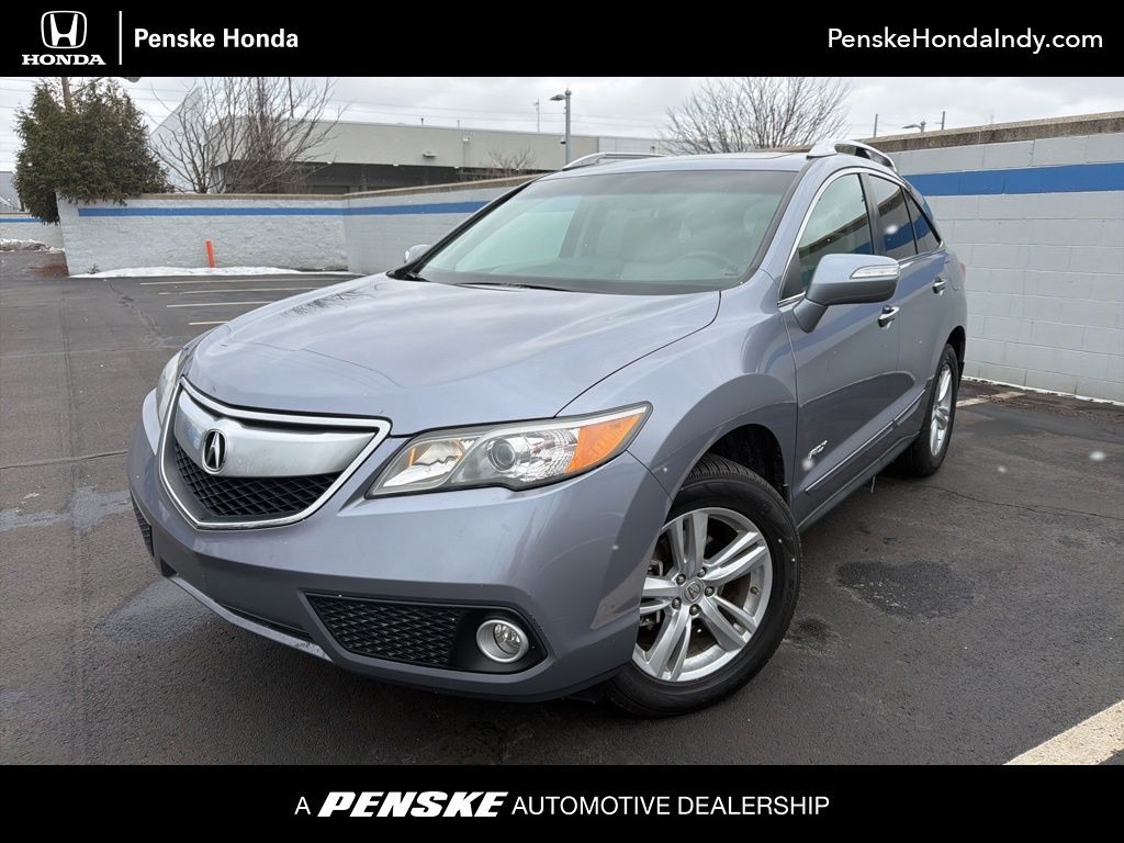 2015 Acura RDX Technology -
                  Indianapolis, IN