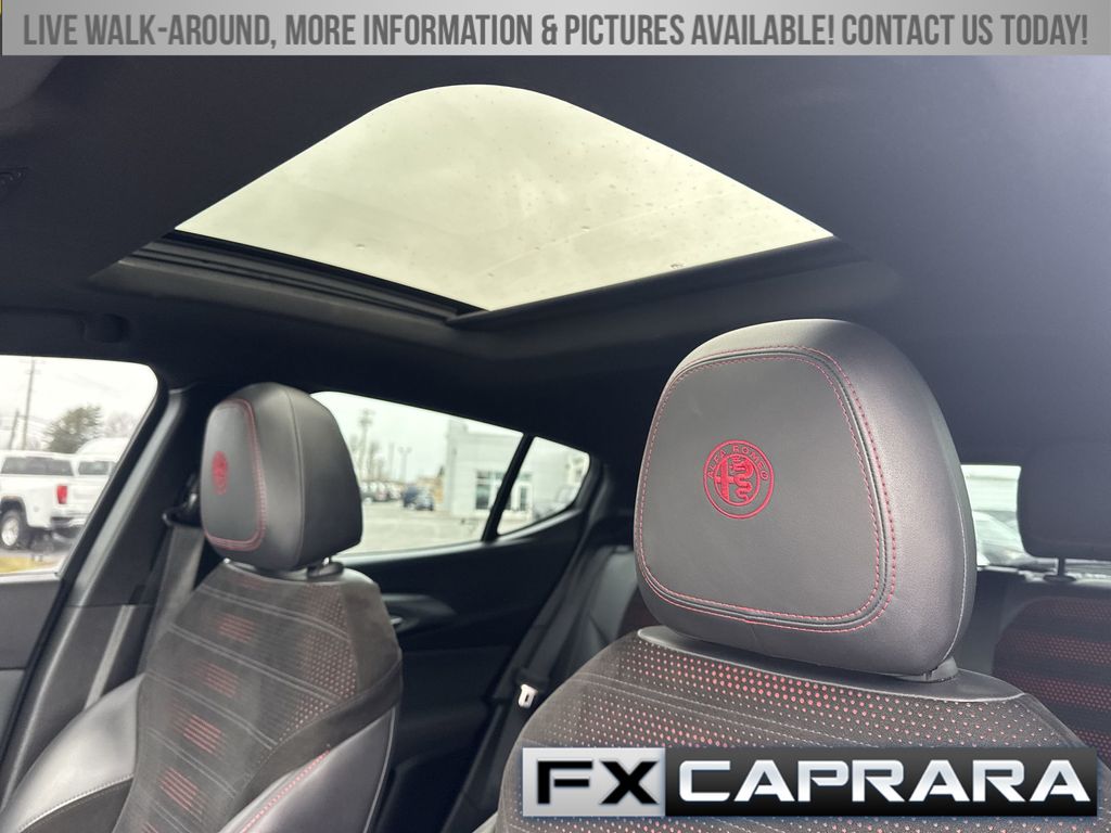 Used 2024 Alfa romeo Tonale SUV