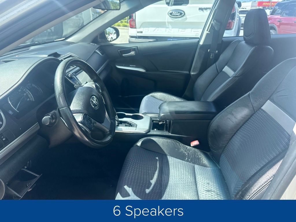 2014 Toyota Camry SE Sport