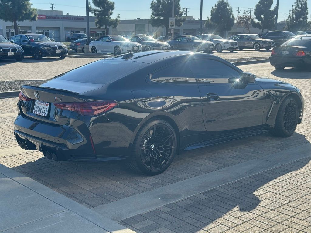 Thumbnail: 2025 BMW M4 - 5