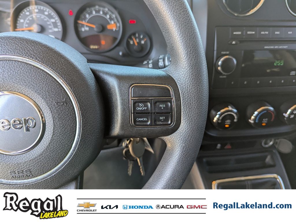 used 2014 Jeep Patriot car, priced at $6,991