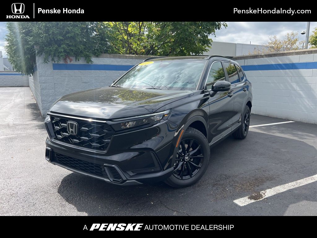 Thumbnail: 2025 Honda CR-V - 1