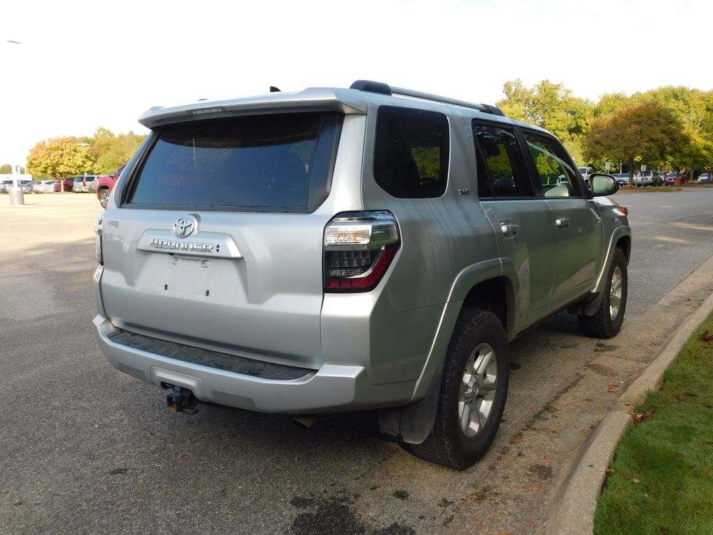 Thumbnail: 2023 Toyota 4Runner - 4