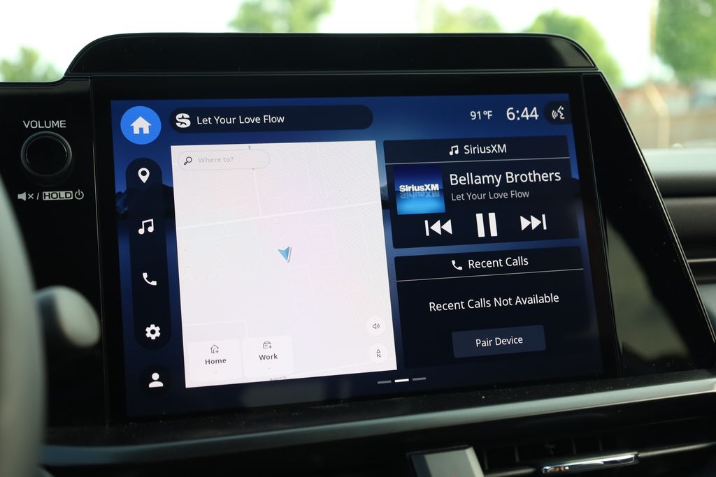 new 2026 Subaru Outback car, priced at $46,784
