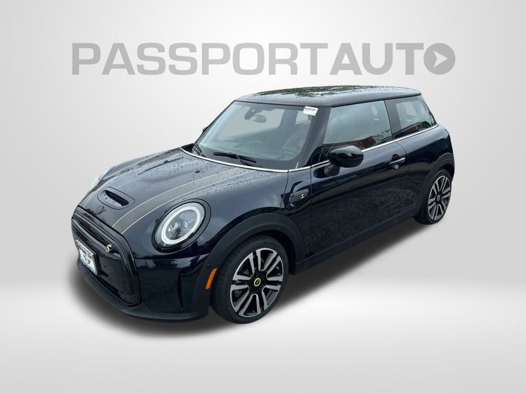 Black Metallic 2024 MINI Cooper Hatchback Automatic
