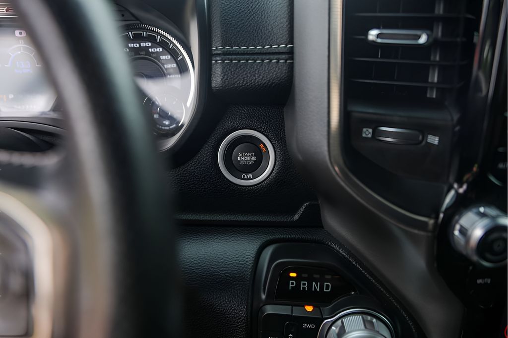 Used Car 2020 Ram 1500  Rebel For Sale Under $40,000 In Austin, Texas