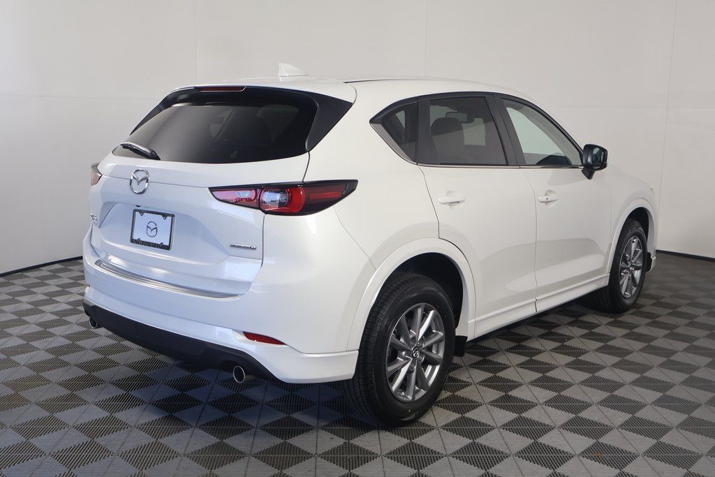 Thumbnail: 2025 Mazda CX-5 - 2