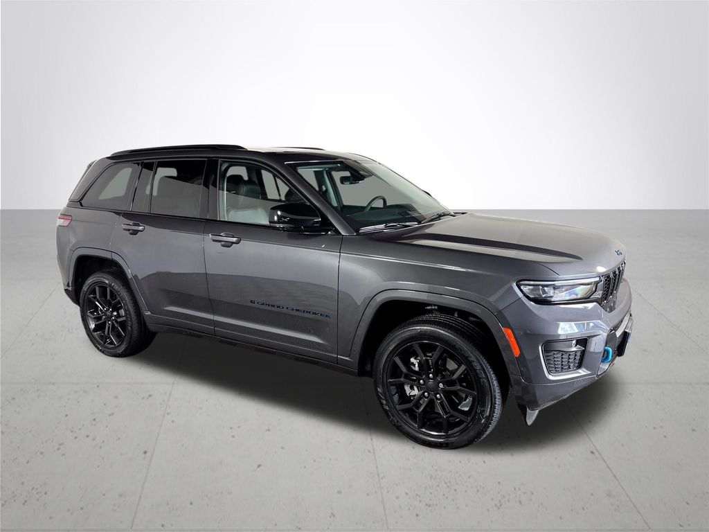 2023 Jeep Grand Cherokee 4xe